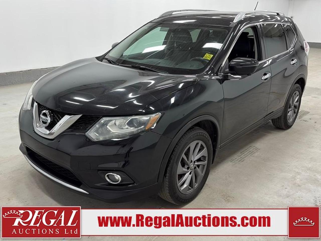 Used 2016 Nissan Rogue  for sale in Calgary, AB