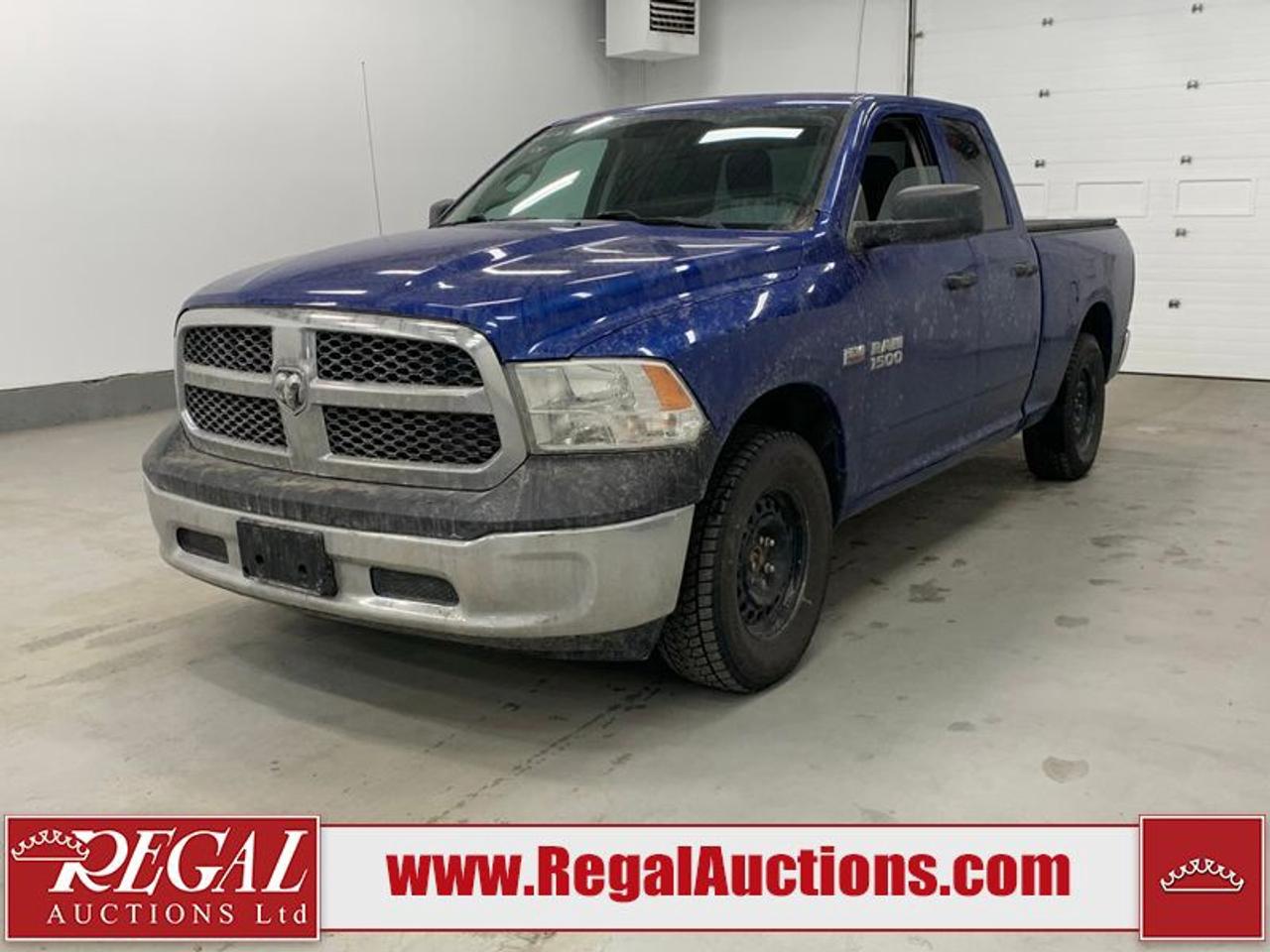 Used 2017 RAM 1500  for sale in Calgary, AB