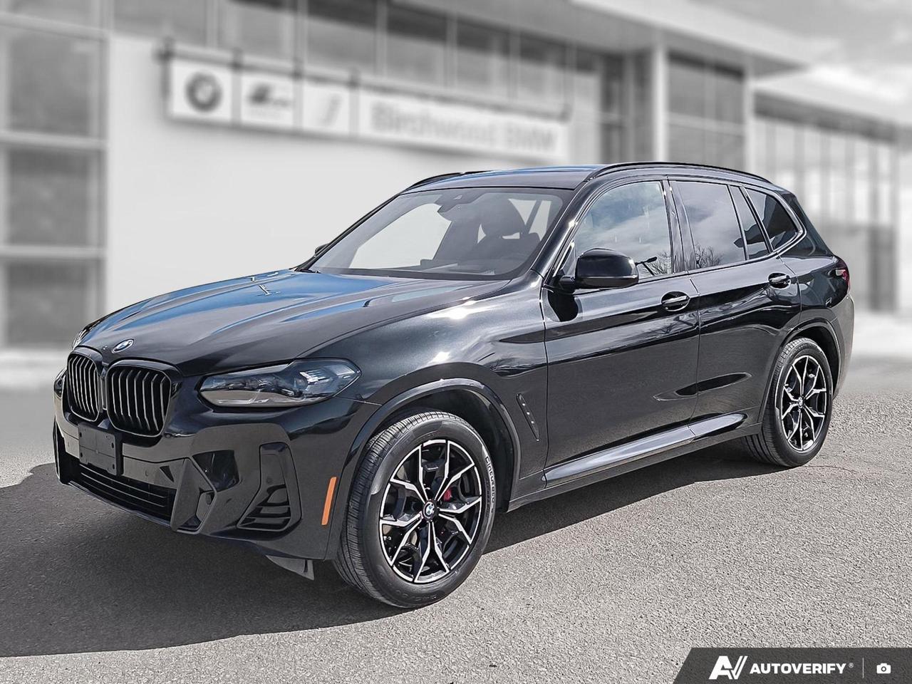 Local, low mileage, well maintained! Clean CARFAX!
Unforgettable experiences guaranteed! Buy your next Pre-Owned vehicle from Birchwood BMW and enjoy brand specific luxuries including:
 A full CARFAX vehicle report
 Complete vehicle detailing & a full tank of gas.
 BMW Factory Certified Technicians with 100+ Years of Experience
 Certifiable BMW Vehicles
 21 Loaner Vehicles
Discover the ultimate driving experience today! Book your appointment at 204-452-7799.
Dealer Permit #9740
Dealer permit #9740