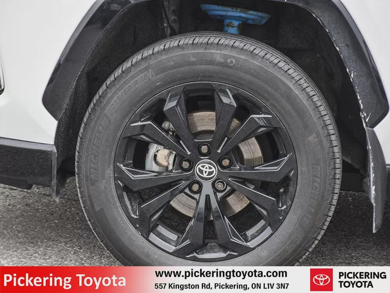 2023 Toyota RAV4 Hybrid XSE Photo