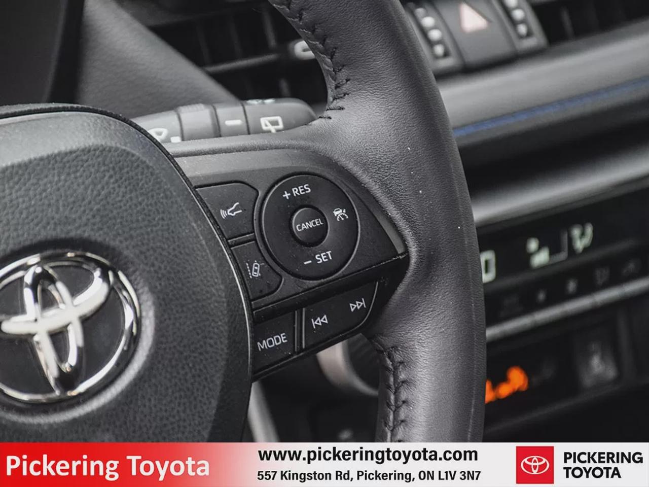2023 Toyota RAV4 Hybrid XSE Photo