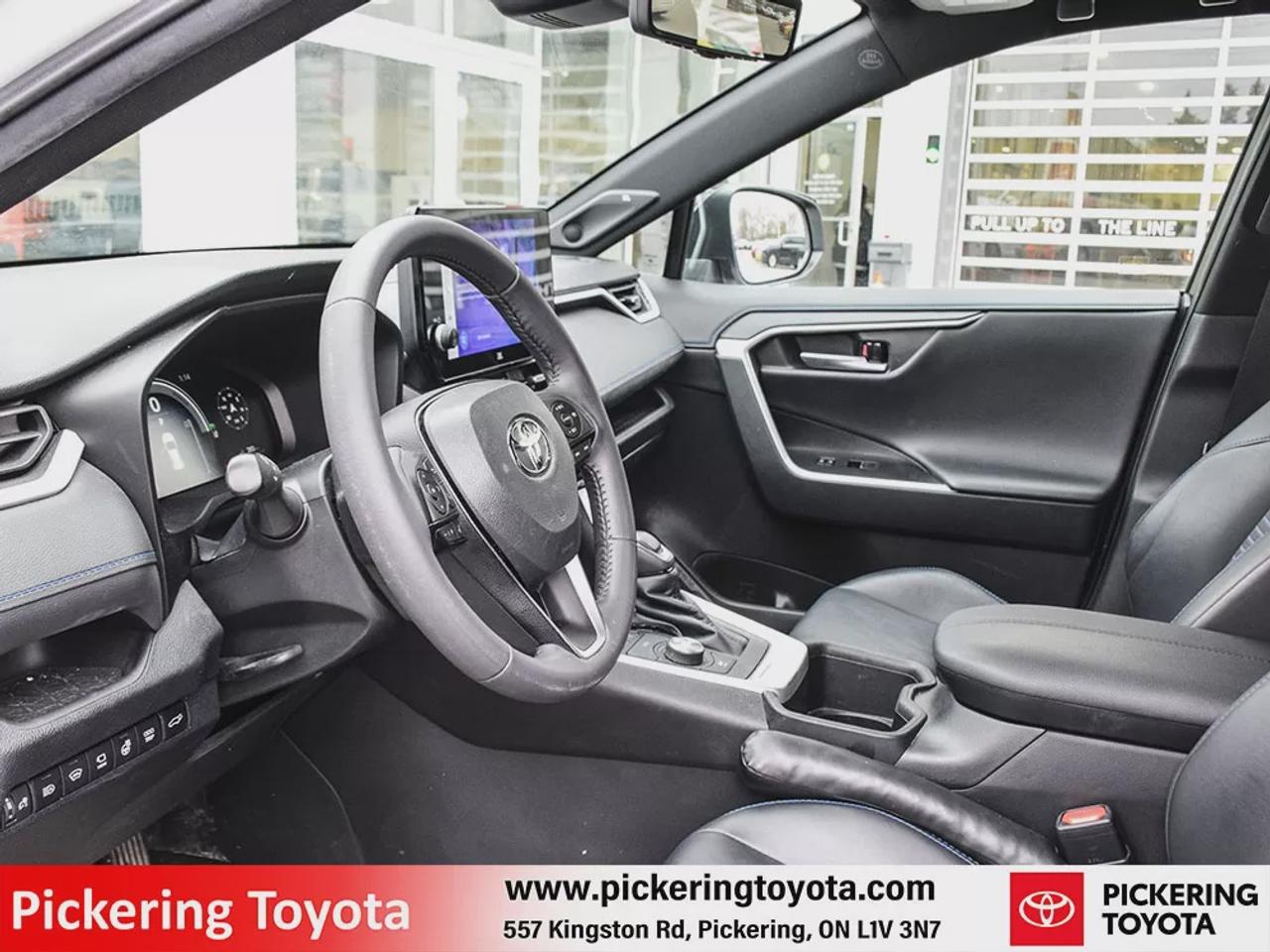 2023 Toyota RAV4 Hybrid XSE Photo