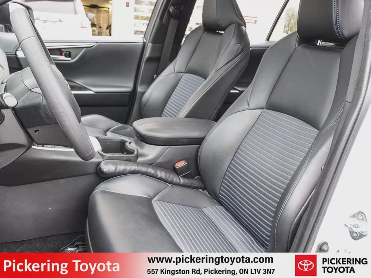 2023 Toyota RAV4 Hybrid XSE Photo