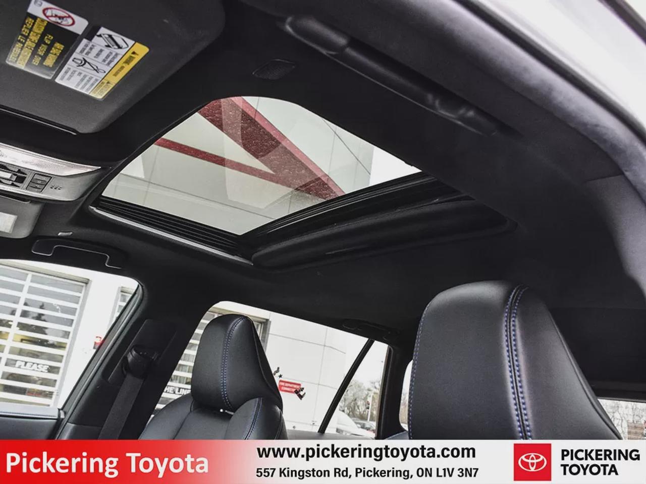 2023 Toyota RAV4 Hybrid XSE Photo
