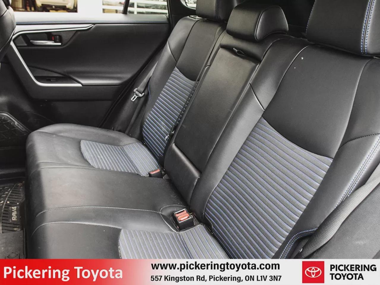 2023 Toyota RAV4 Hybrid XSE Photo