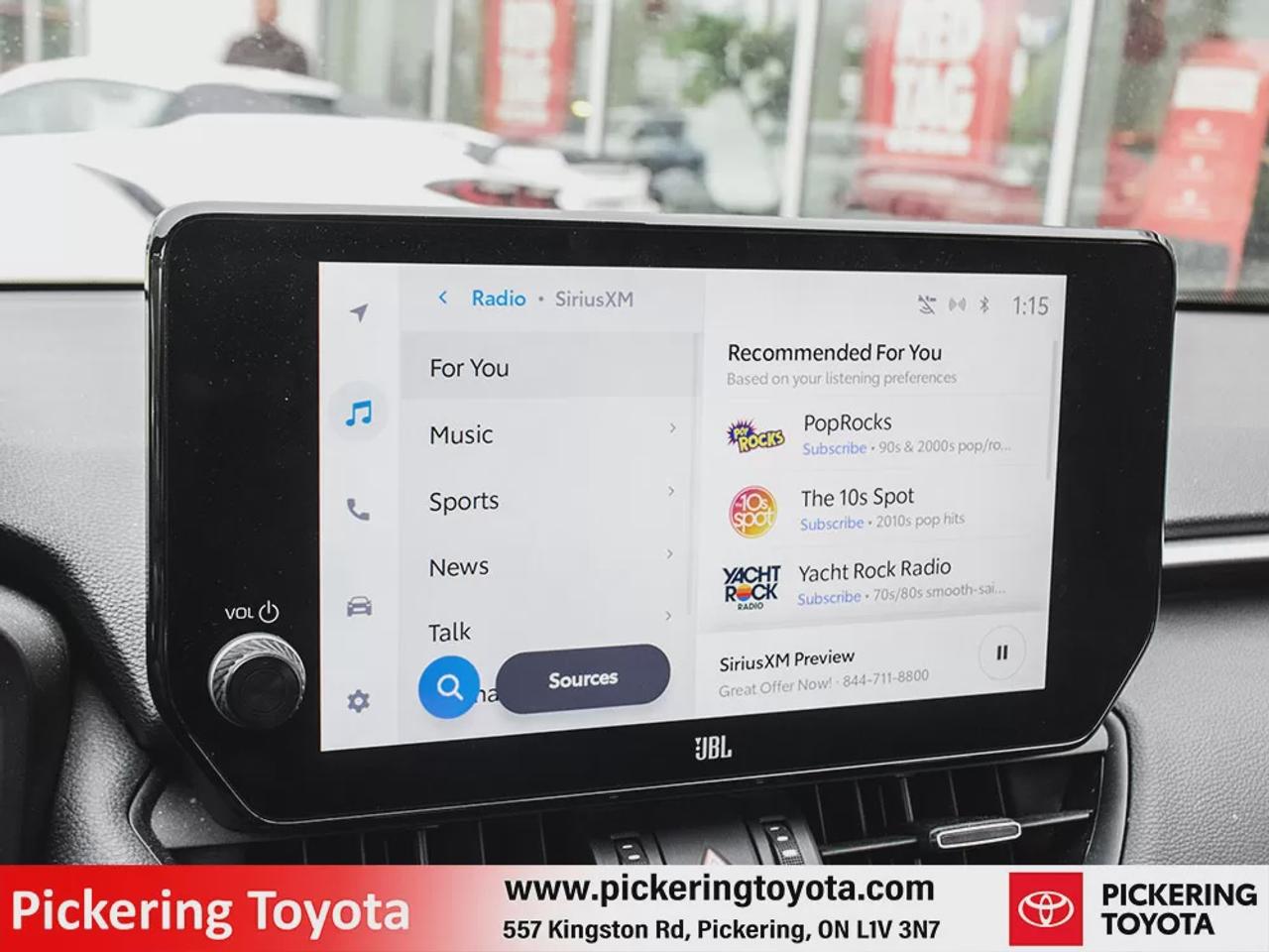 2023 Toyota RAV4 Hybrid XSE Photo