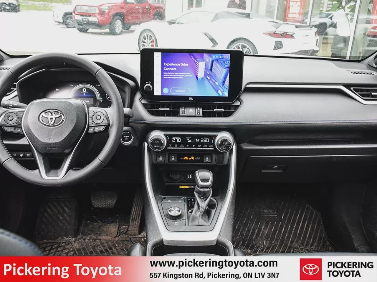 2023 Toyota RAV4 Hybrid XSE Photo