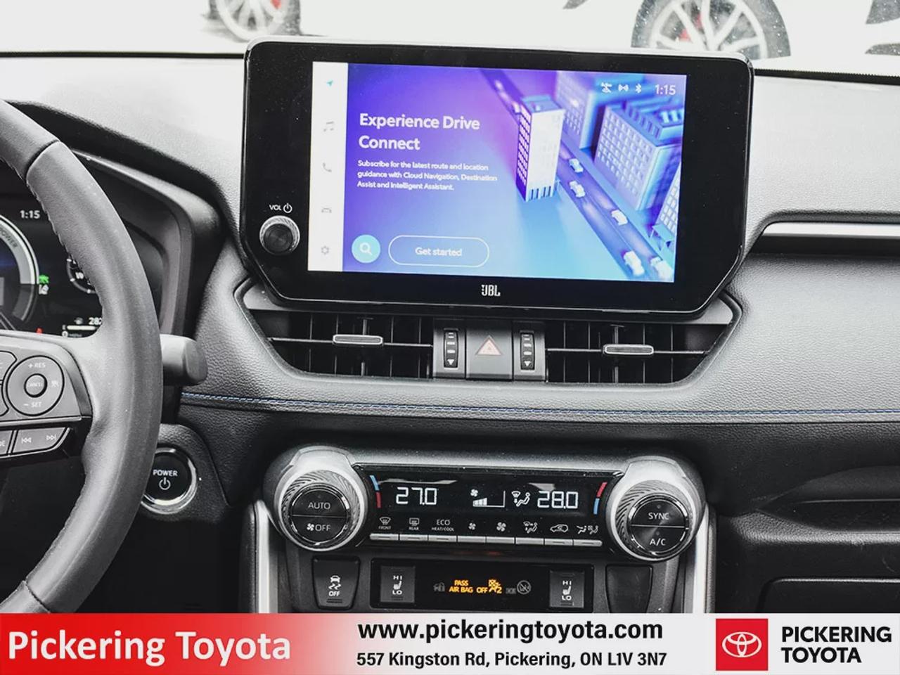 2023 Toyota RAV4 Hybrid XSE Photo