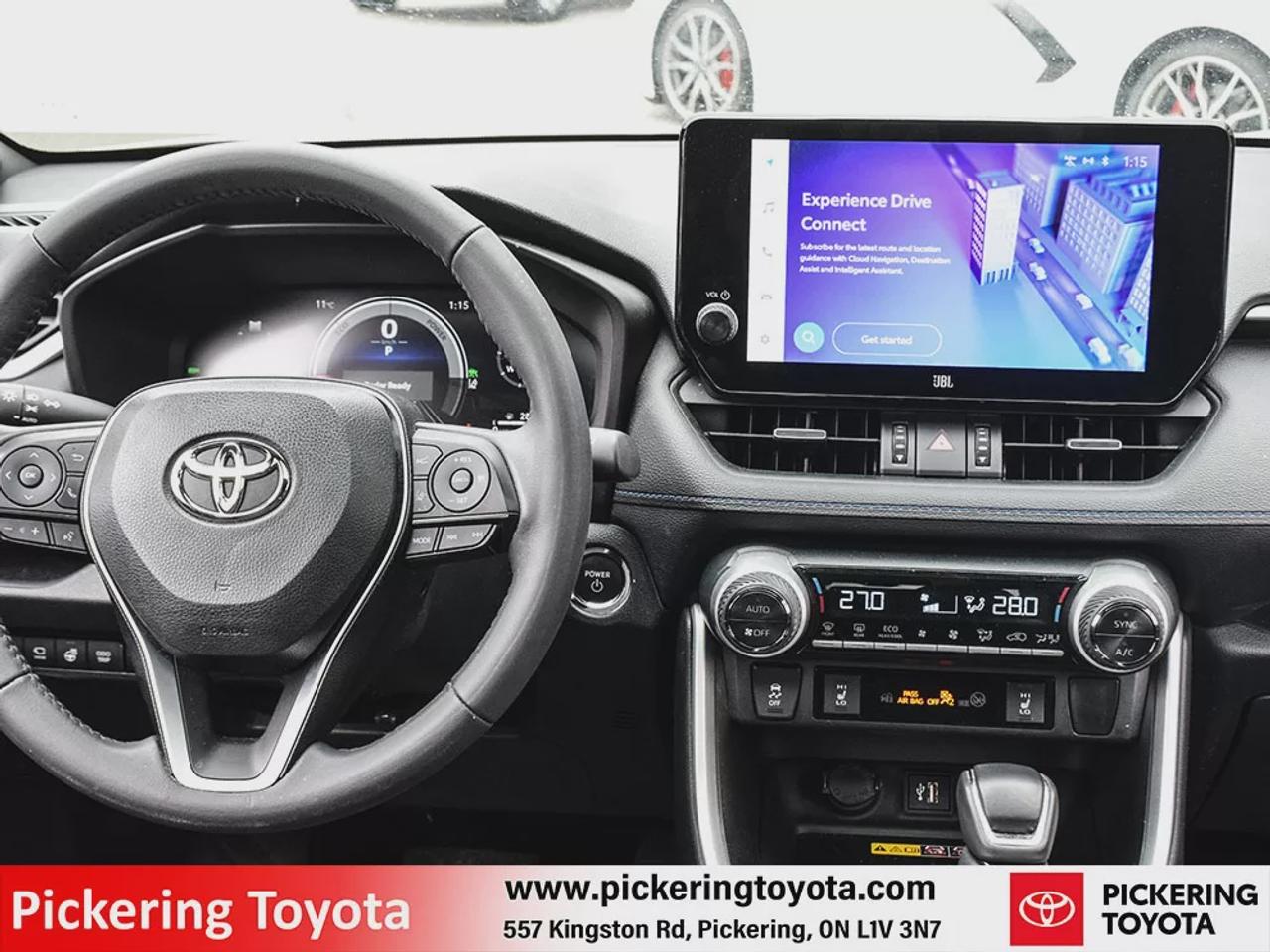 2023 Toyota RAV4 Hybrid XSE Photo