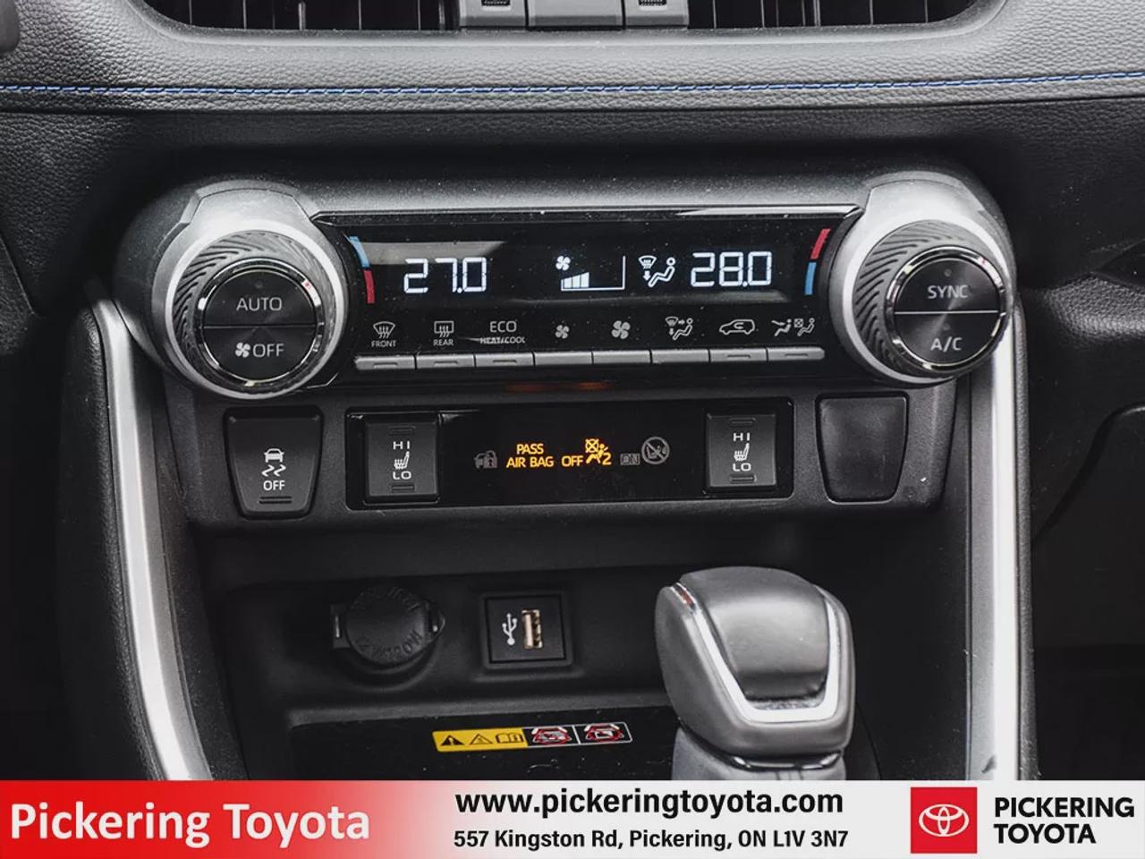 2023 Toyota RAV4 Hybrid XSE Photo