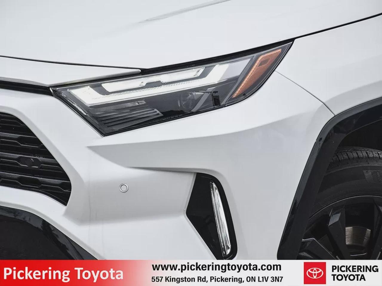 2023 Toyota RAV4 Hybrid XSE Photo