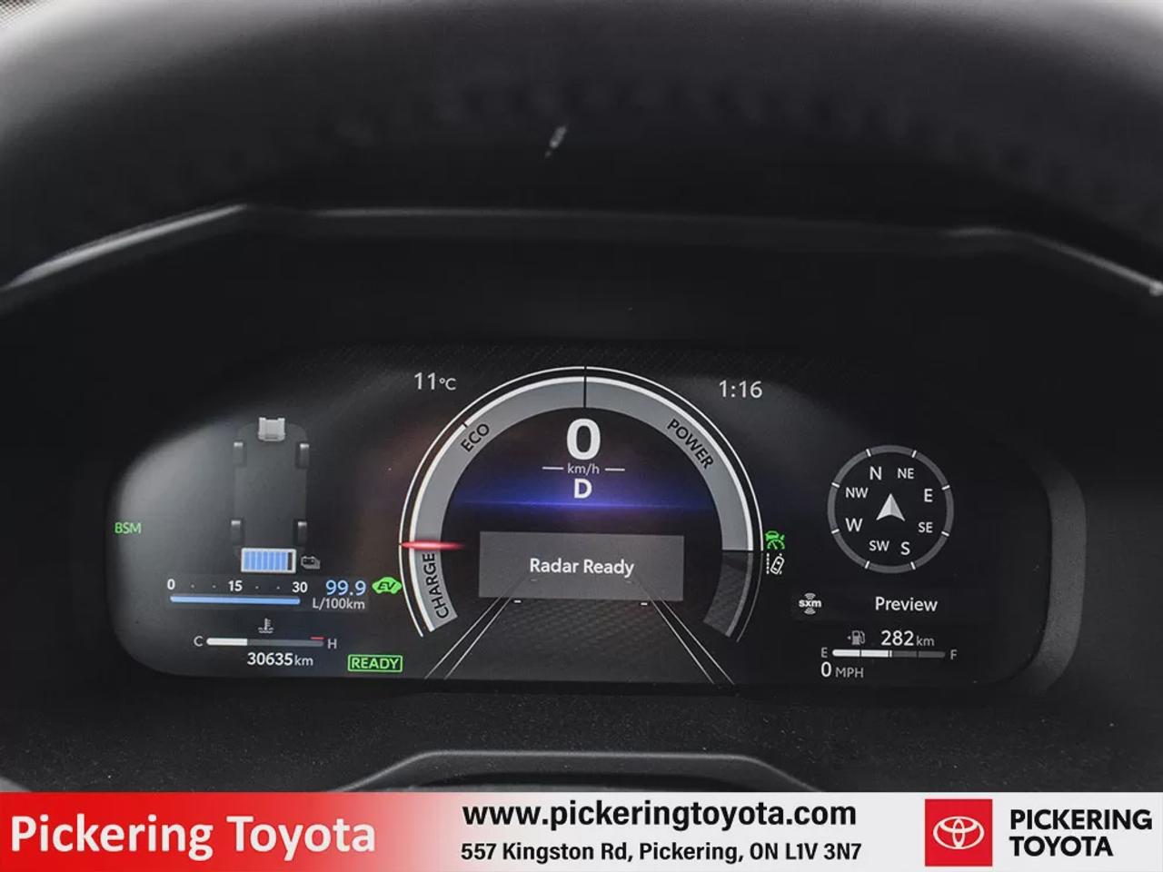 2023 Toyota RAV4 Hybrid XSE Photo