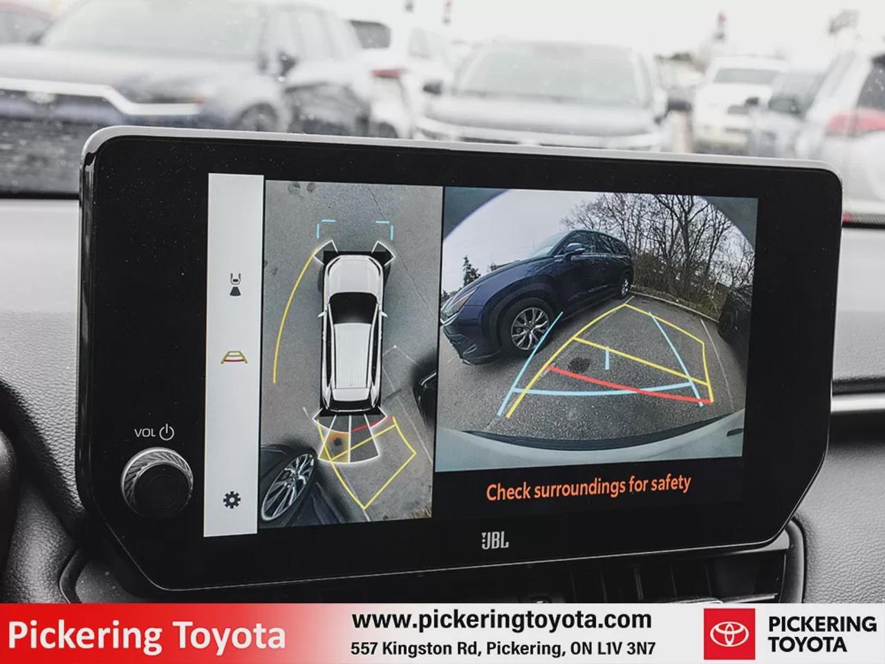 2023 Toyota RAV4 Hybrid XSE Photo