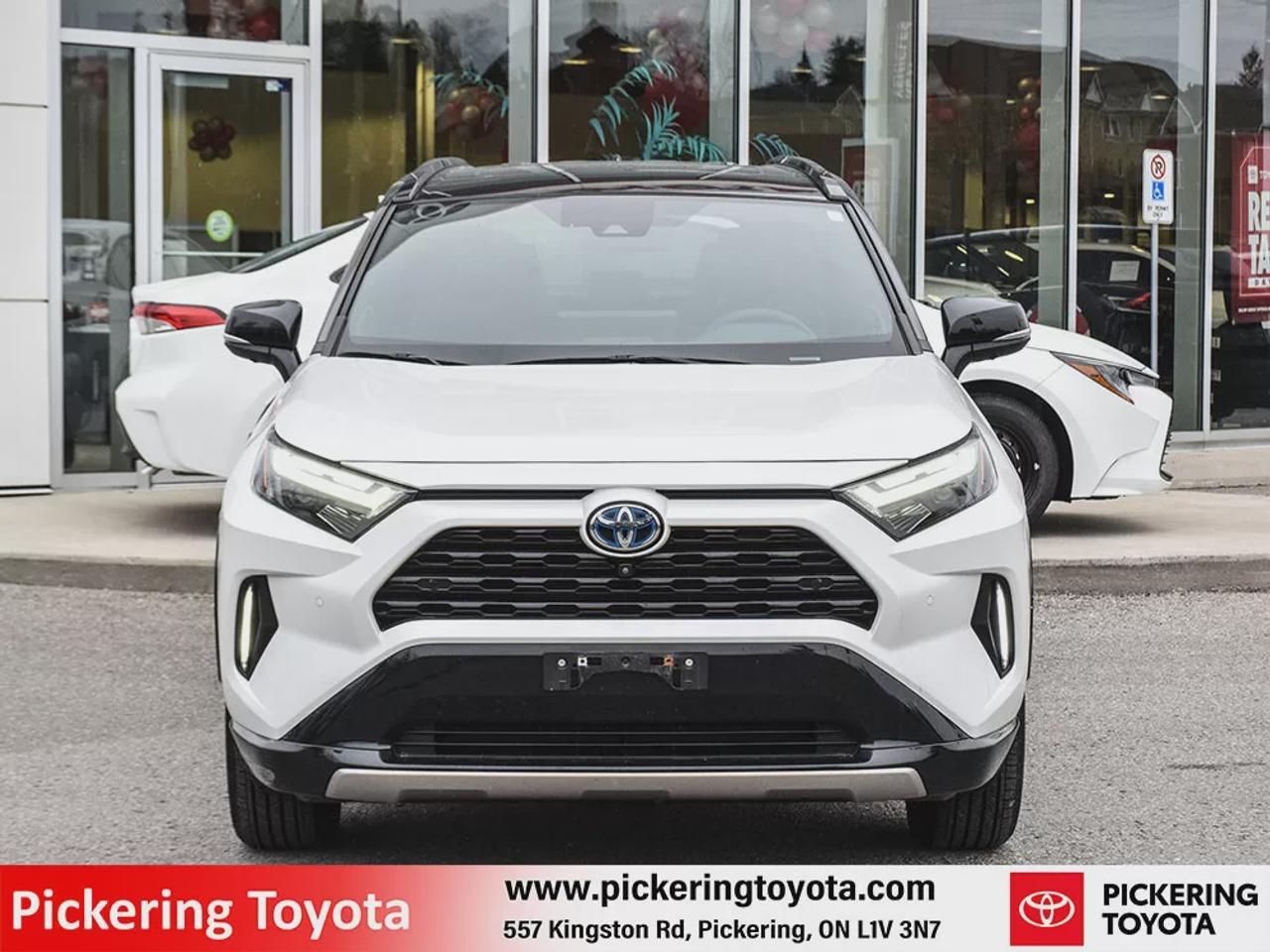 2023 Toyota RAV4 Hybrid XSE Photo