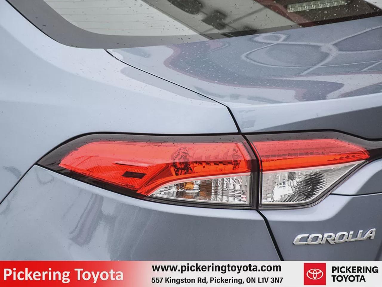2024 Toyota Corolla Hybrid CVT LE Photo4