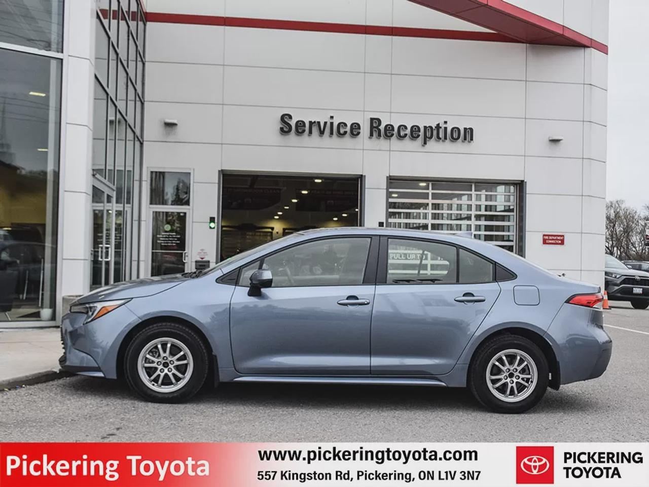2024 Toyota Corolla Hybrid CVT LE Photo