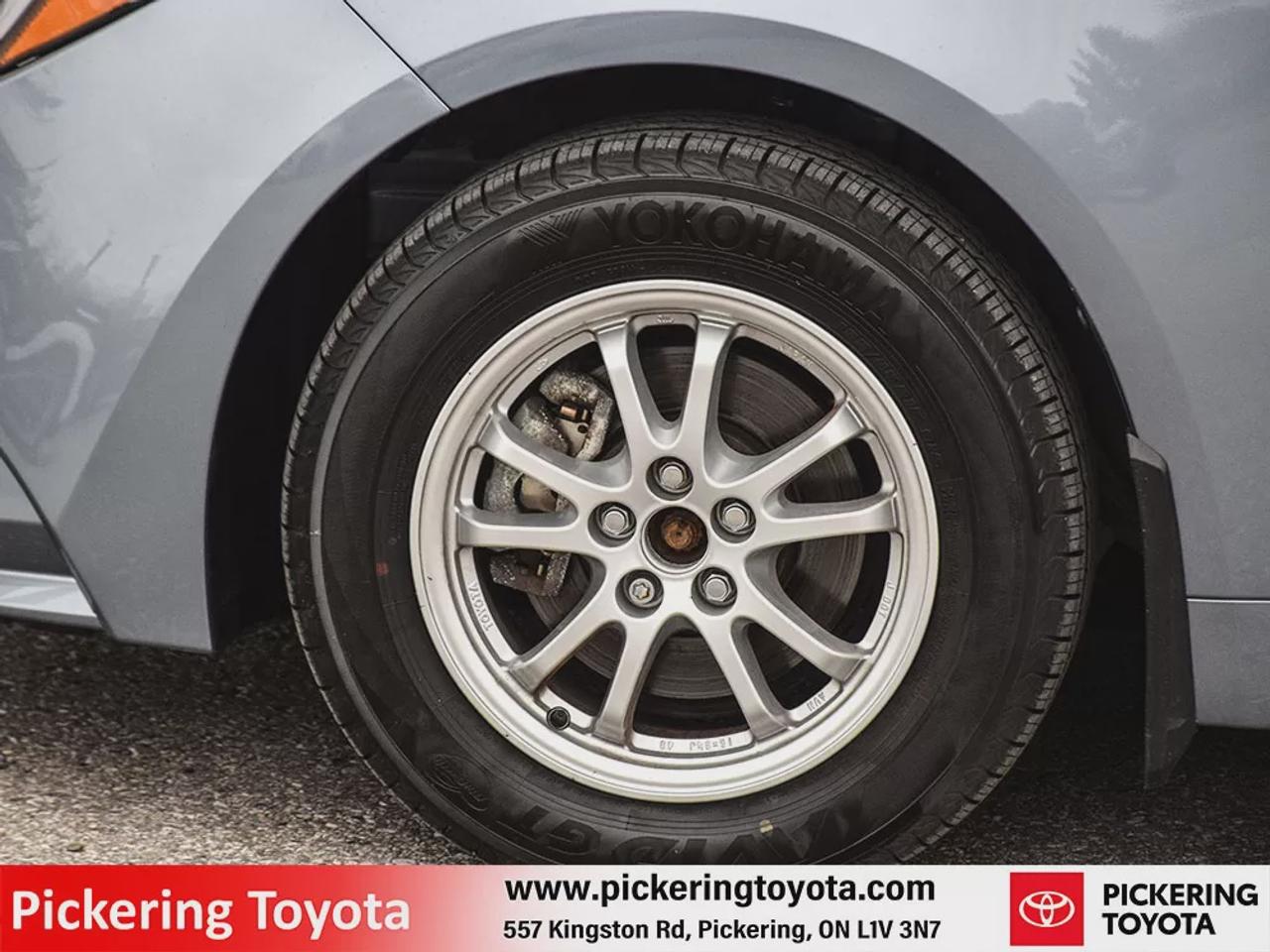 2024 Toyota Corolla Hybrid CVT LE Photo