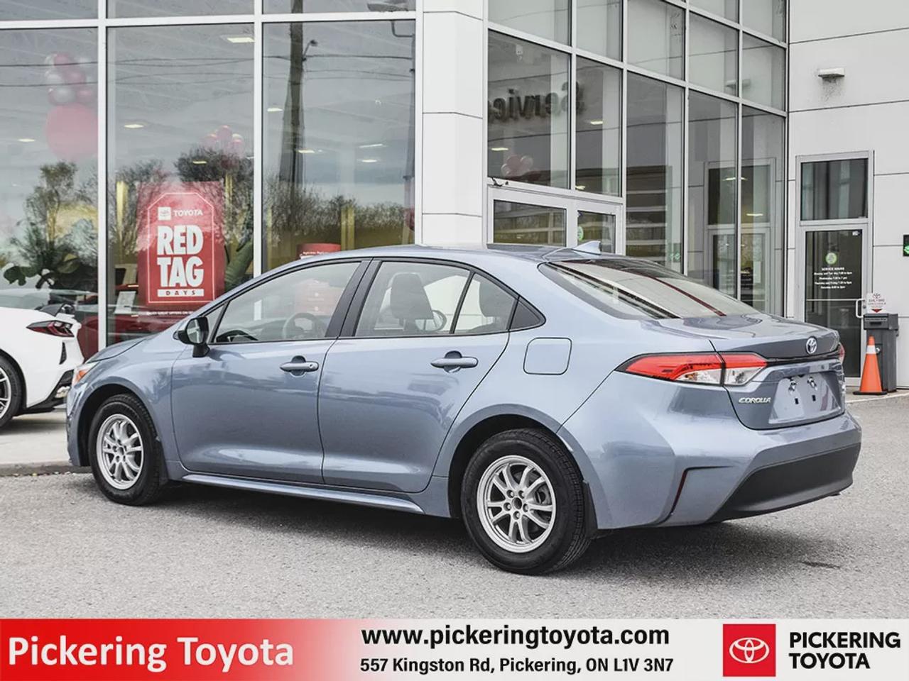 2024 Toyota Corolla Hybrid CVT LE Photo3