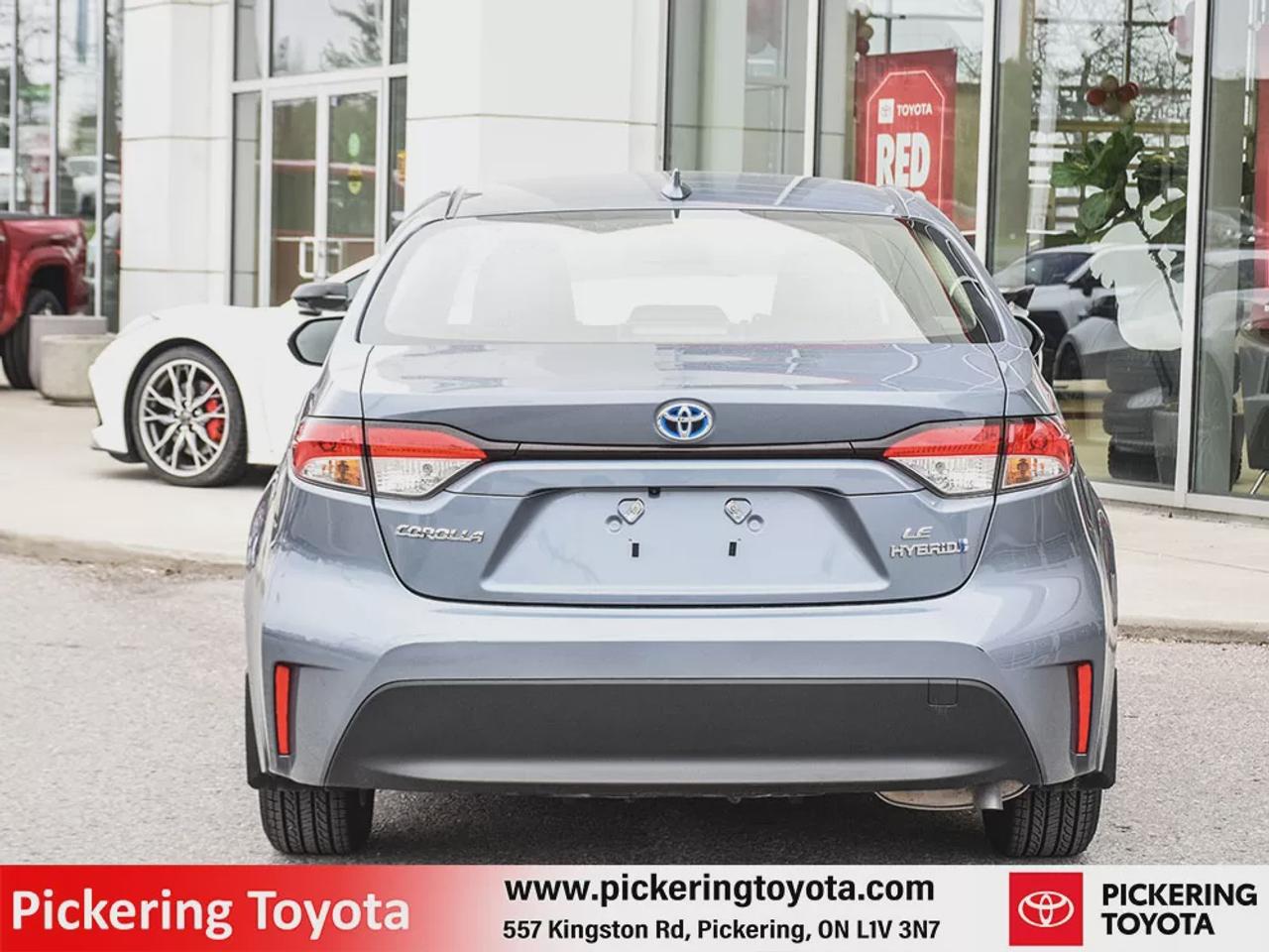 2024 Toyota Corolla Hybrid CVT LE Photo