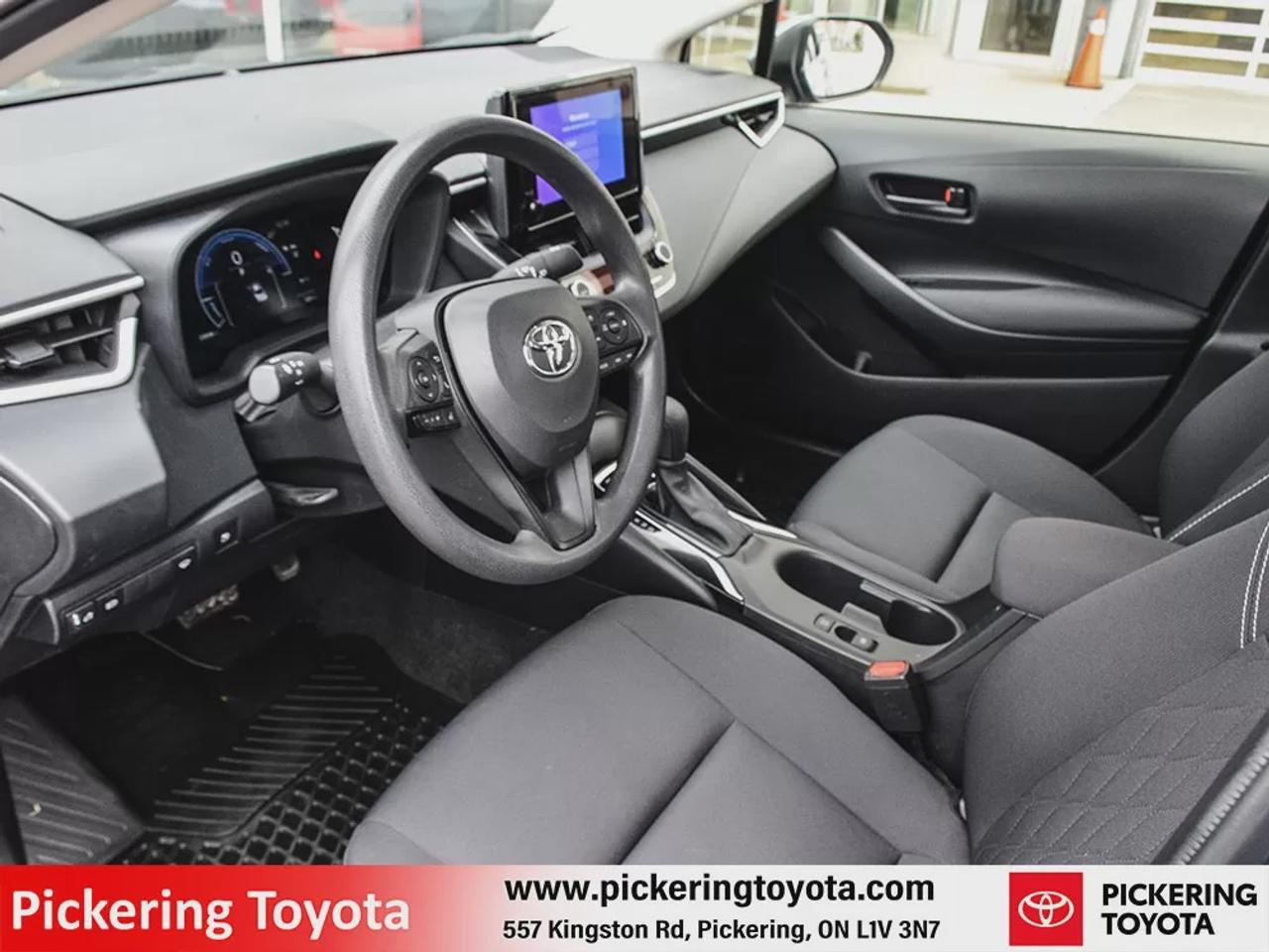 2024 Toyota Corolla Hybrid CVT LE Photo