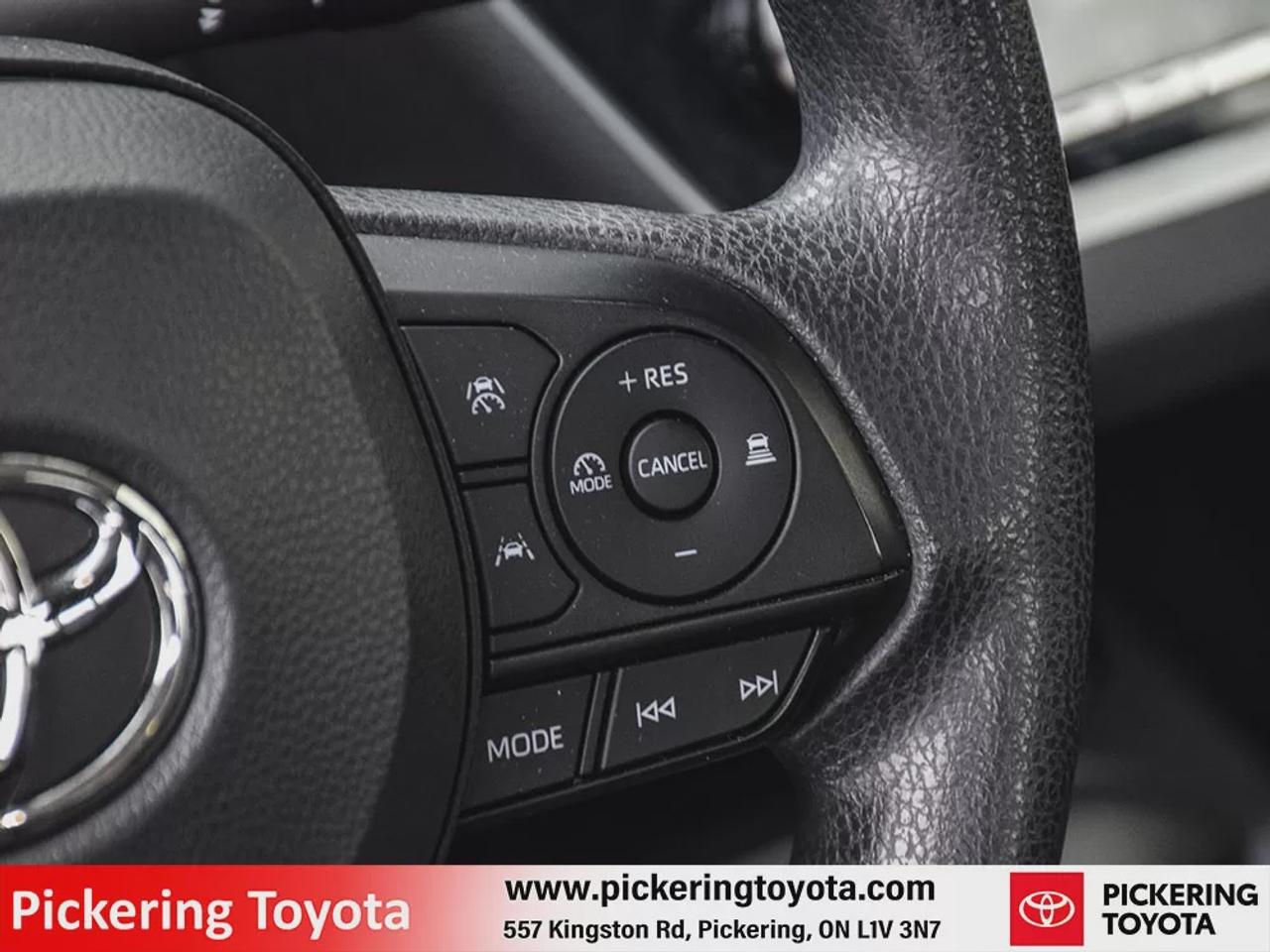 2024 Toyota Corolla Hybrid CVT LE Photo