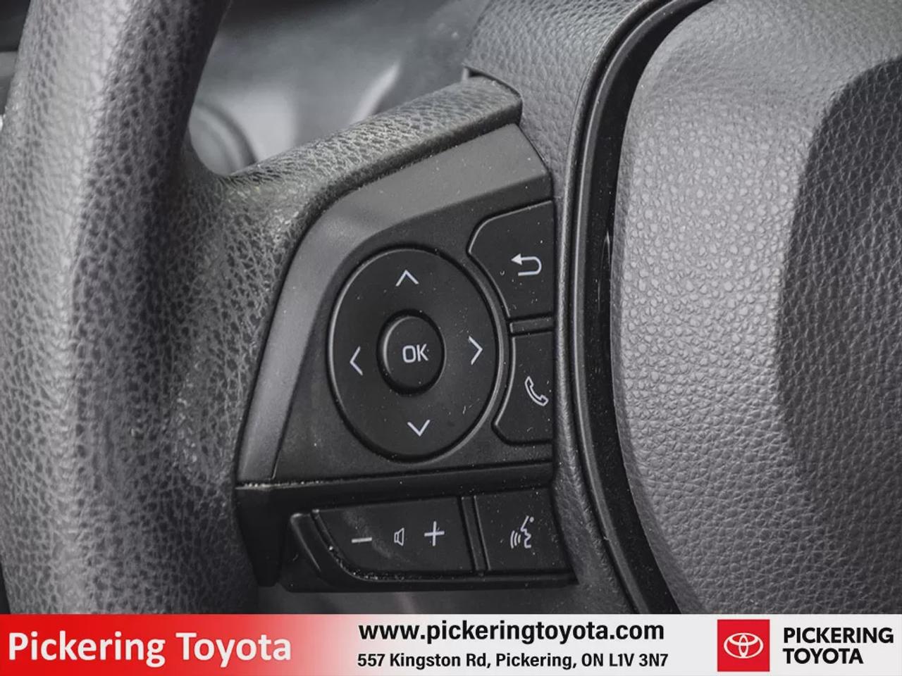 2024 Toyota Corolla Hybrid CVT LE Photo