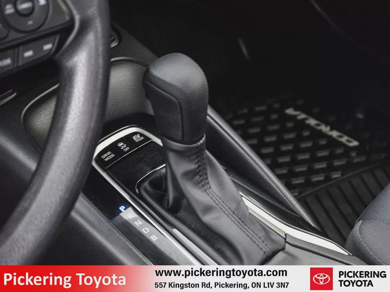 2024 Toyota Corolla Hybrid CVT LE Photo