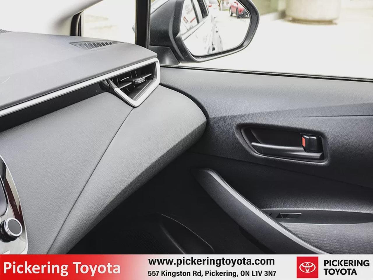 2024 Toyota Corolla Hybrid CVT LE Photo