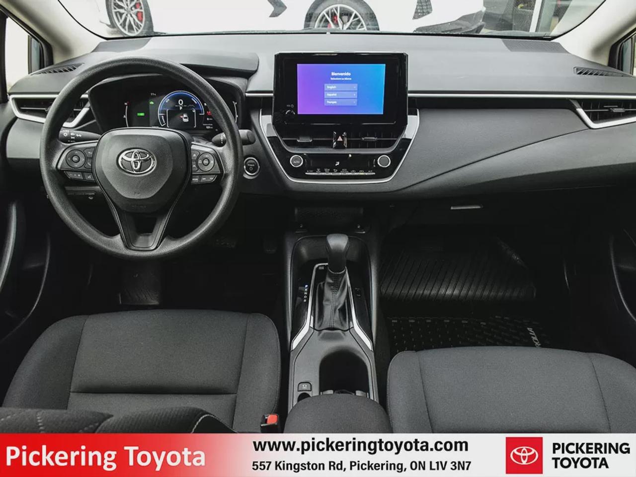 2024 Toyota Corolla Hybrid CVT LE Photo