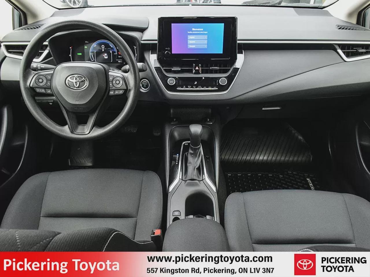 2024 Toyota Corolla Hybrid CVT LE Photo