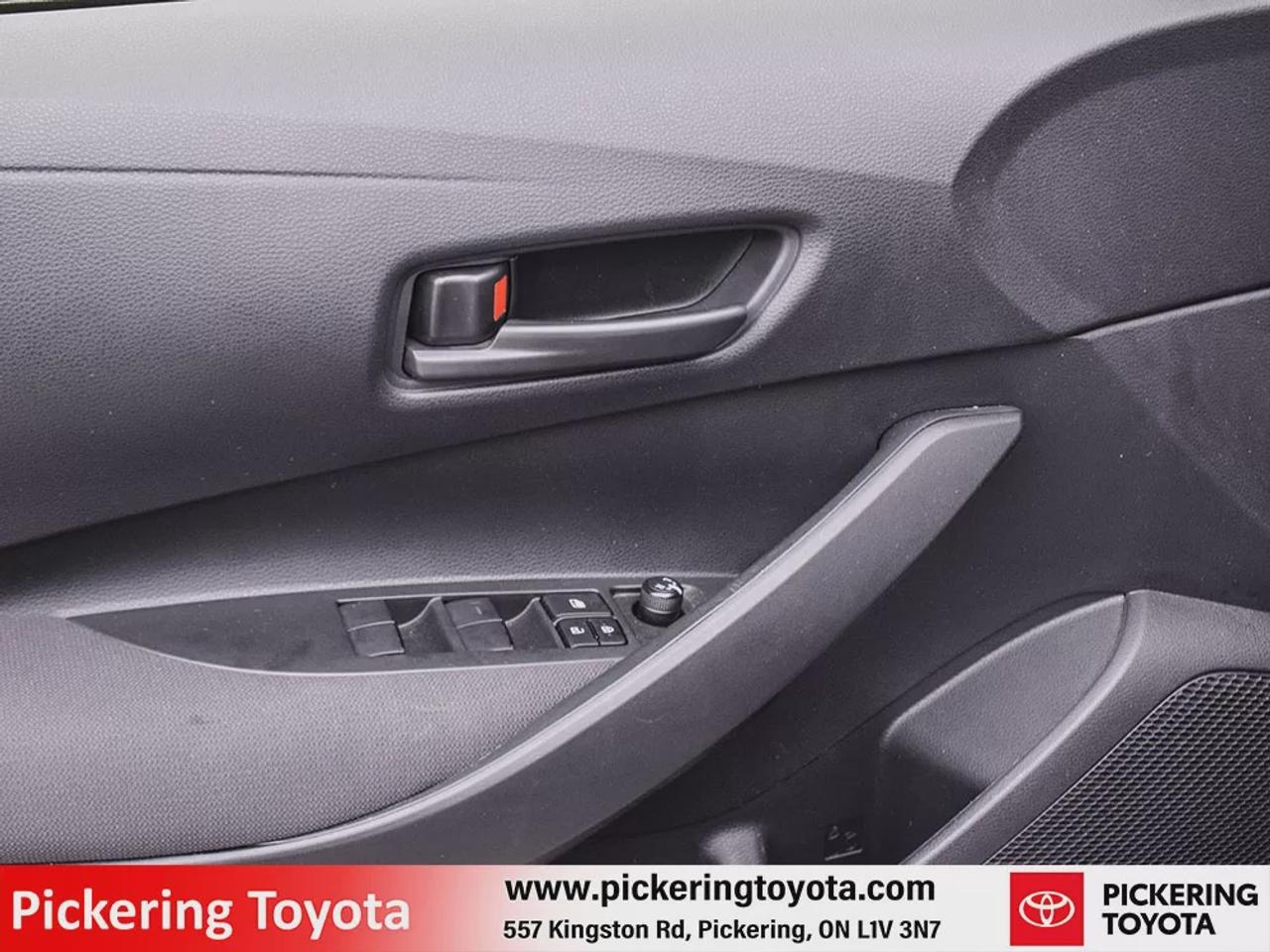 2024 Toyota Corolla Hybrid CVT LE Photo