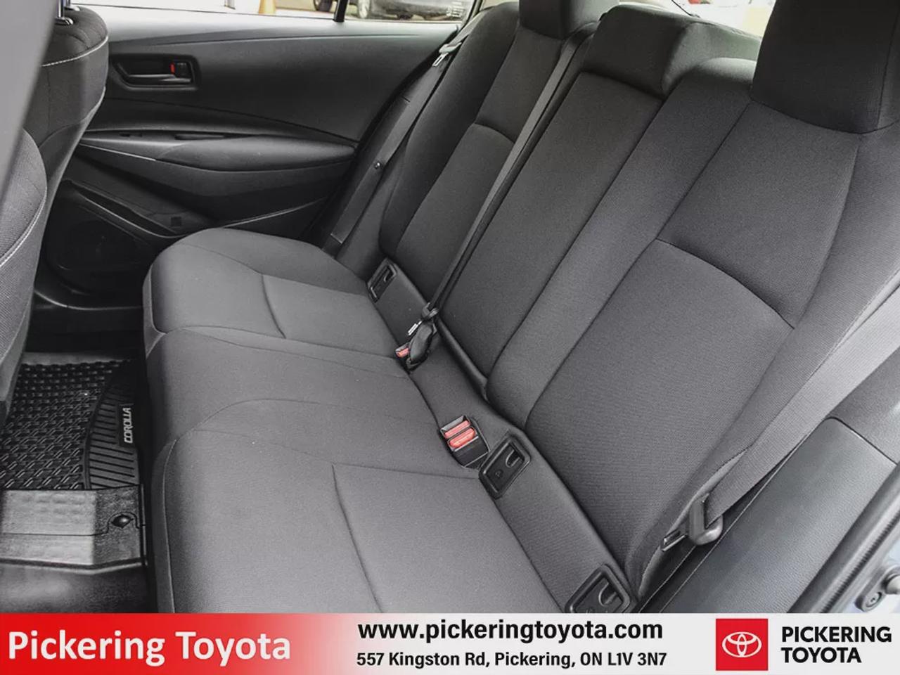 2024 Toyota Corolla Hybrid CVT LE Photo