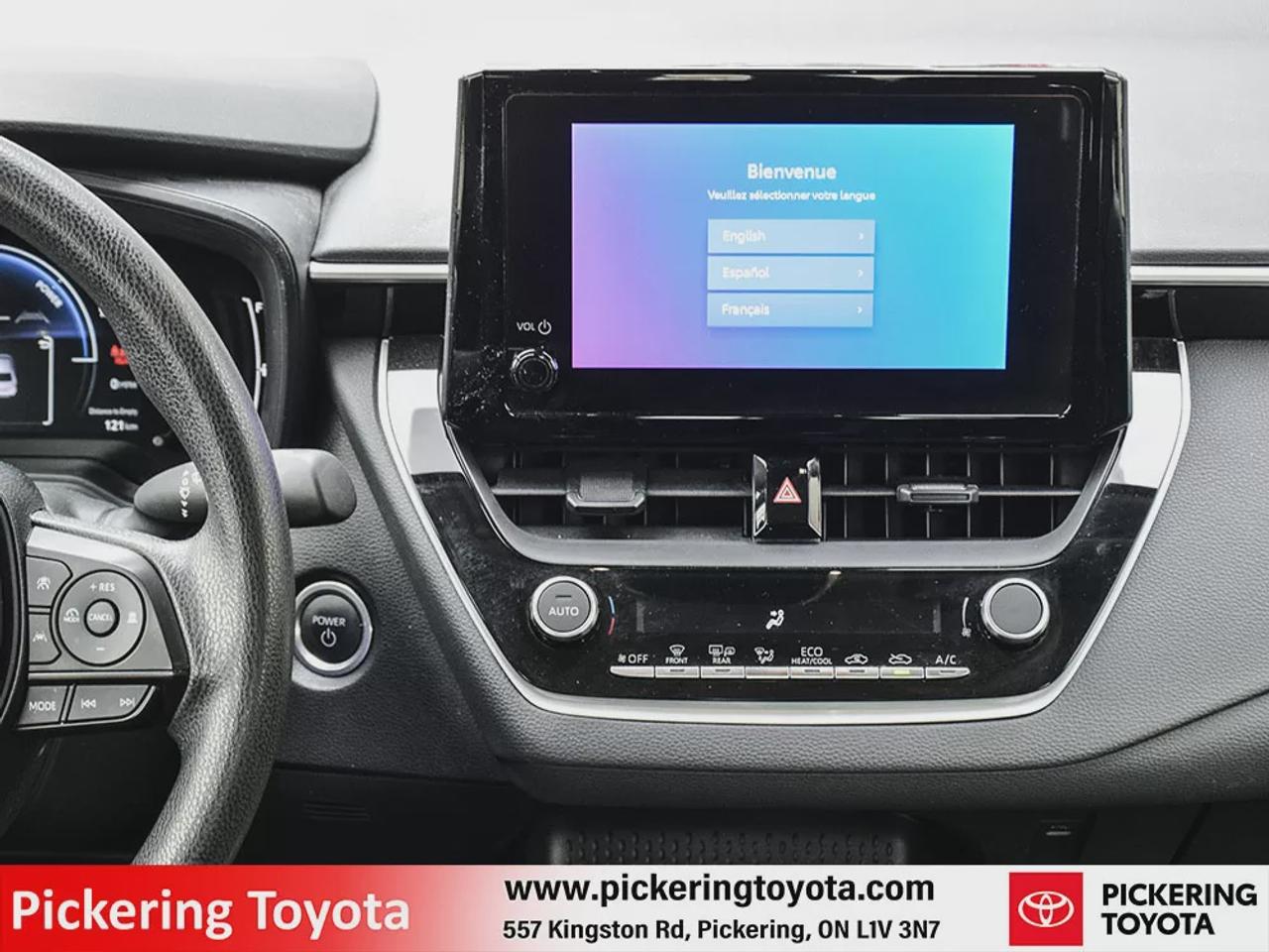 2024 Toyota Corolla Hybrid CVT LE Photo