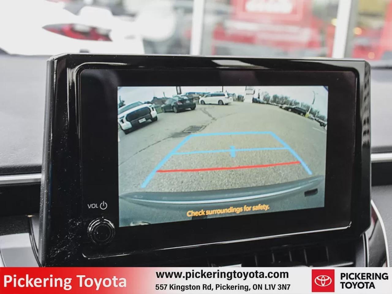 2024 Toyota Corolla Hybrid CVT LE Photo
