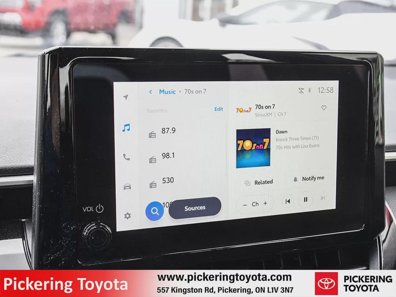 2024 Toyota Corolla Hybrid CVT LE Photo