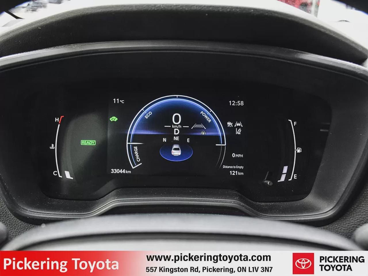 2024 Toyota Corolla Hybrid CVT LE Photo