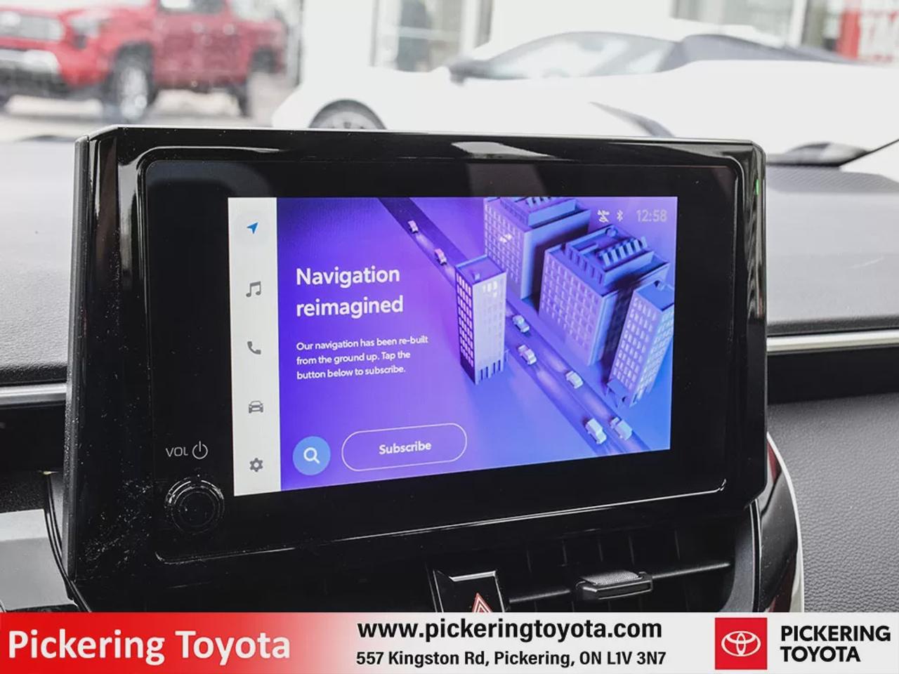 2024 Toyota Corolla Hybrid CVT LE Photo