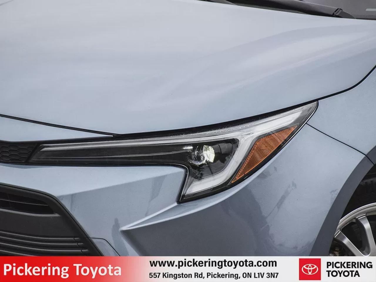 2024 Toyota Corolla Hybrid CVT LE Photo