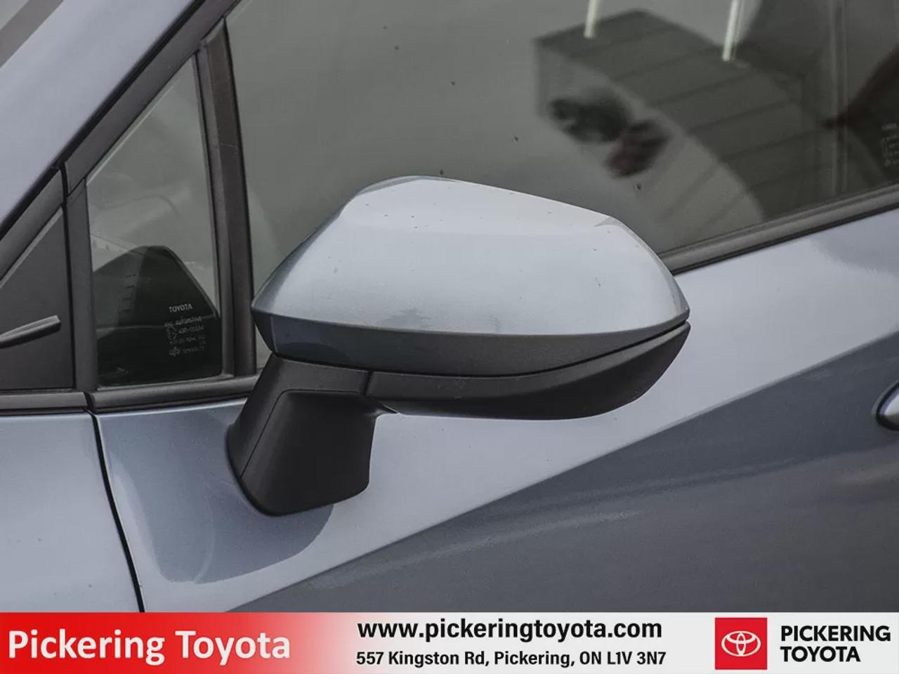 2024 Toyota Corolla Hybrid CVT LE Photo