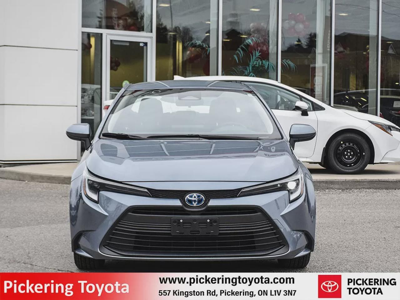 2024 Toyota Corolla Hybrid CVT LE Photo