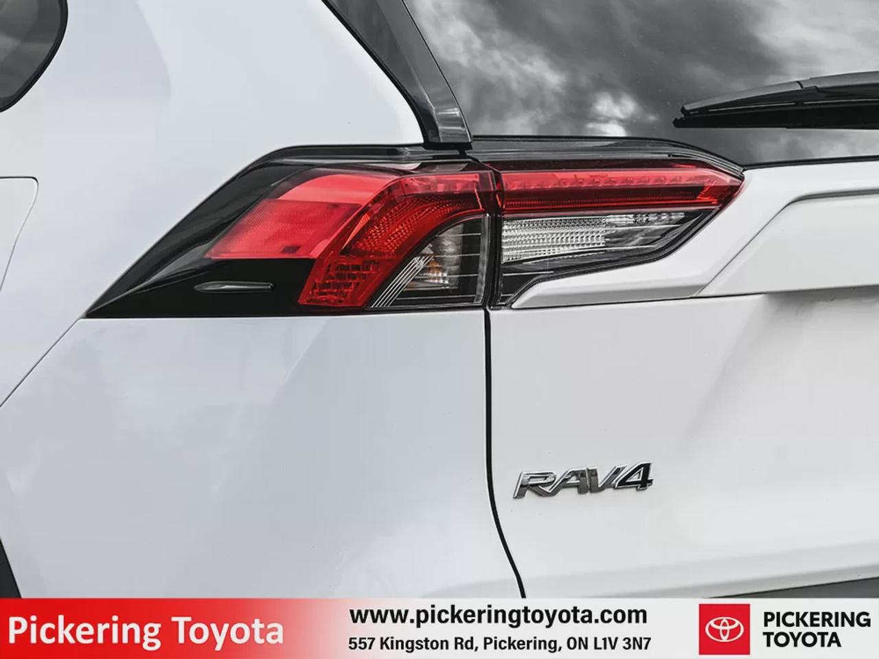 2021 Toyota RAV4 Hybrid XLE Photo