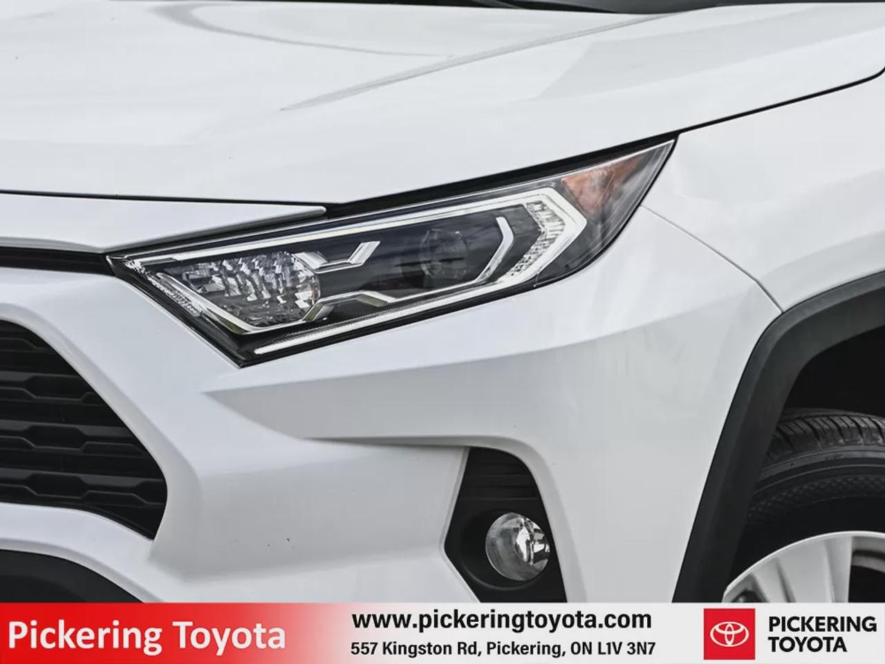 2021 Toyota RAV4 Hybrid XLE Photo