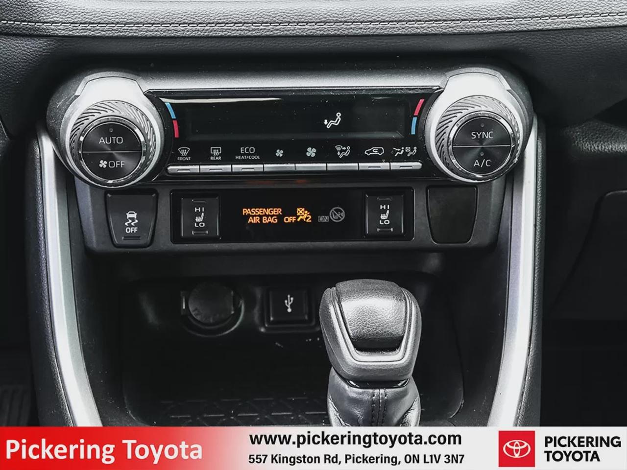 2021 Toyota RAV4 Hybrid XLE Photo