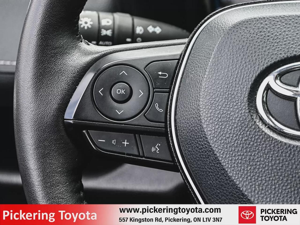 2021 Toyota RAV4 Hybrid XLE Photo
