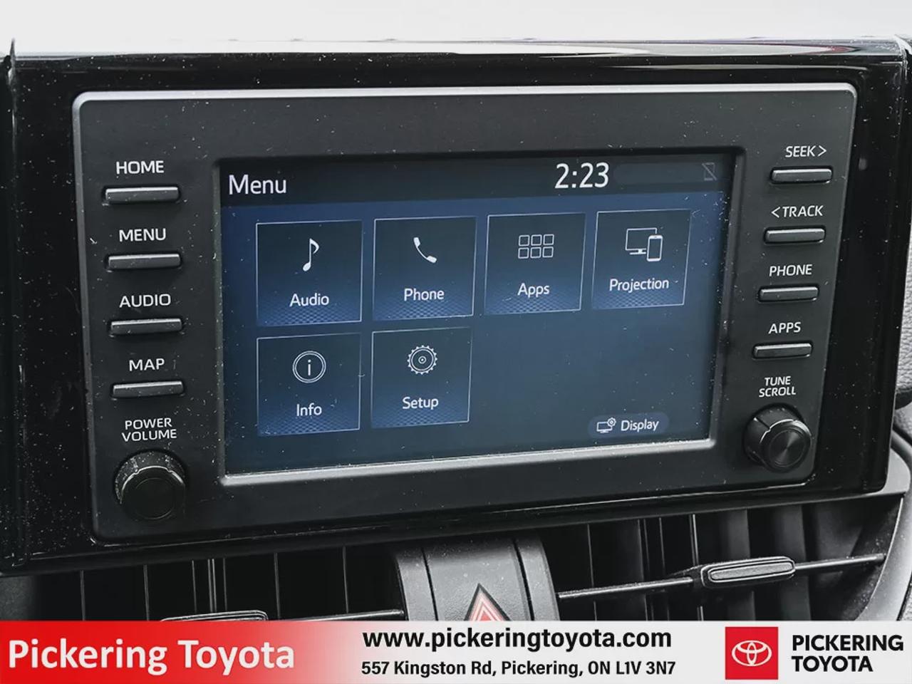 2021 Toyota RAV4 Hybrid XLE Photo