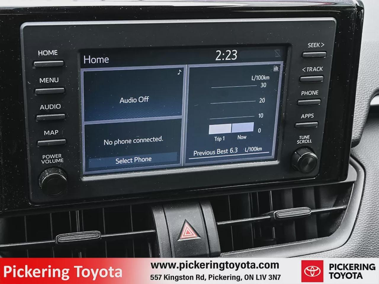2021 Toyota RAV4 Hybrid XLE Photo