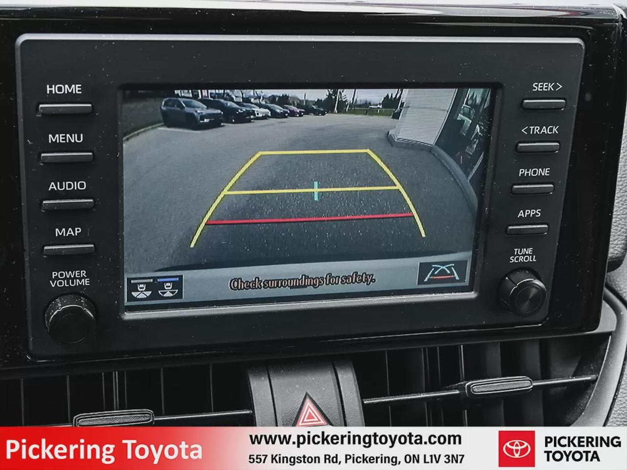 2021 Toyota RAV4 Hybrid XLE Photo