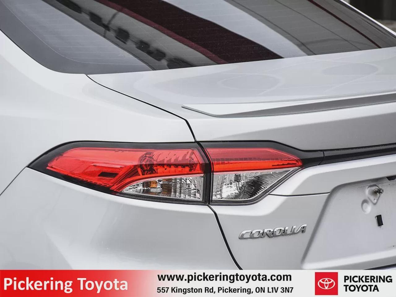 2024 Toyota Corolla SE Photo4