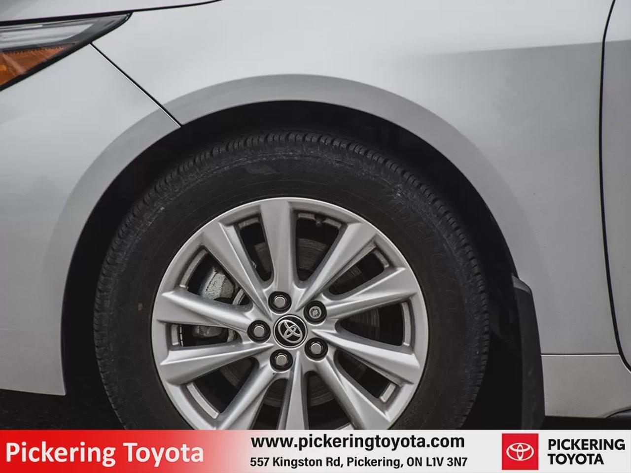 2024 Toyota Corolla SE Photo