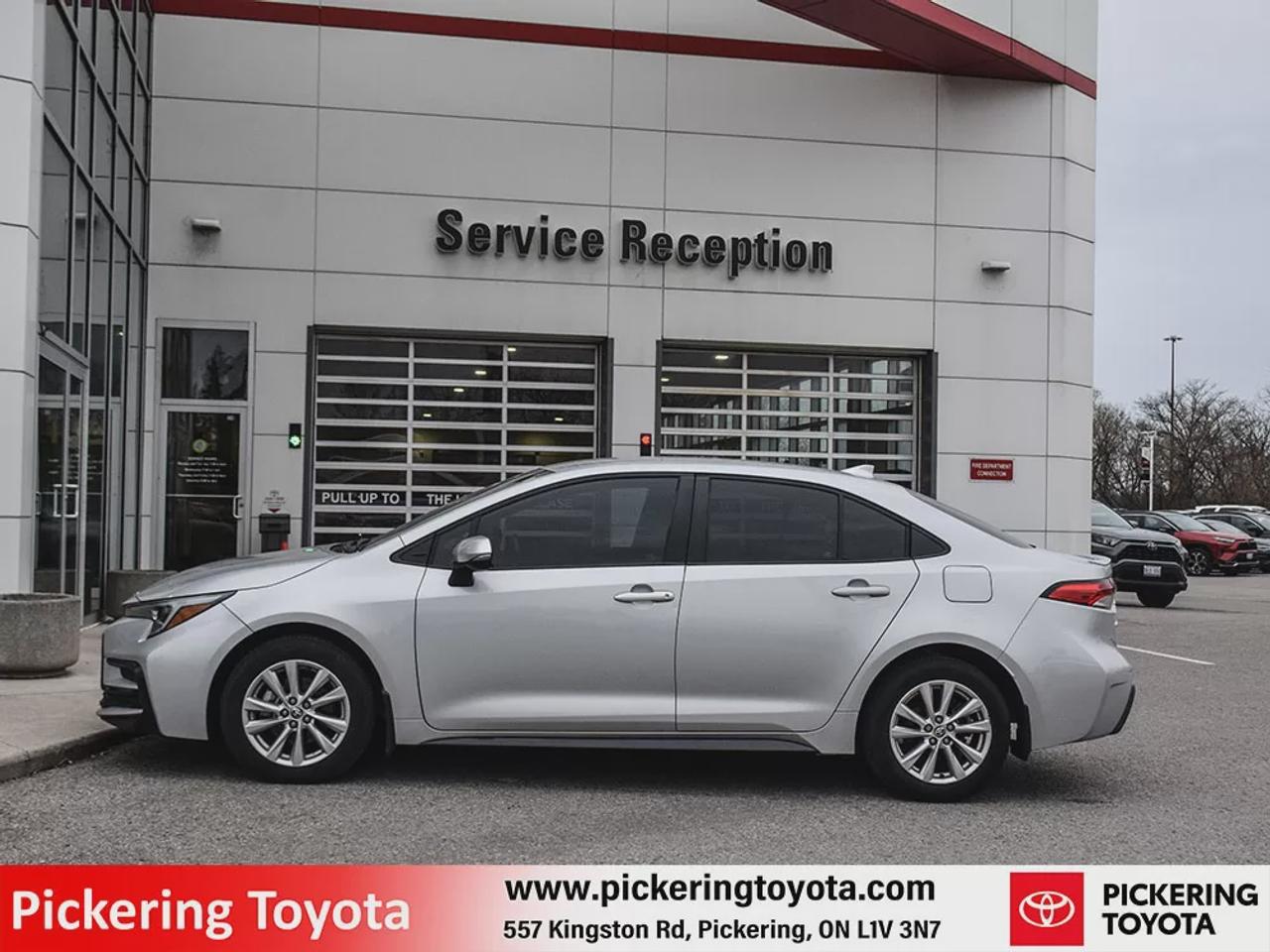 2024 Toyota Corolla SE Photo